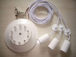 Spider Ceiling Chandelier - Lamp Outdoor