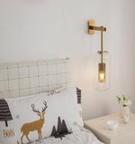 Vadim Glass Wall Lamp - Lamp Outdoor
