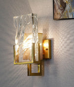 Ice Crystal Wall Lamp - Lamp Outdoor