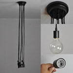 Spider Ceiling Chandelier - Lamp Outdoor