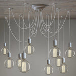 Spider Ceiling Chandelier - Lamp Outdoor