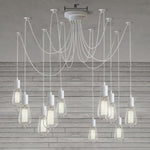 Spider Ceiling Chandelier - Lamp Outdoor