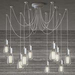 Spider Ceiling Chandelier - Lamp Outdoor
