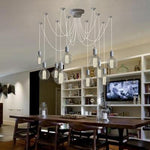 Spider Ceiling Chandelier - Lamp Outdoor
