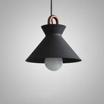 Coil Ceiling Pendant Light - Lamp Outdoor