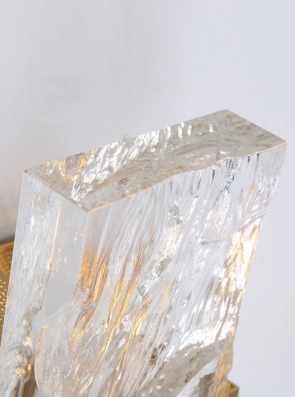 Ice Crystal Wall Lamp - Lamp Outdoor