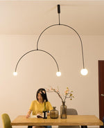 Mobile Chandelier - Lamp Outdoor