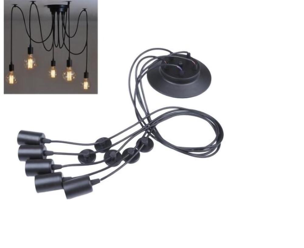 Spider Ceiling Chandelier - Lamp Outdoor