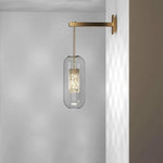 Vadim Glass Wall Lamp - Lamp Outdoor