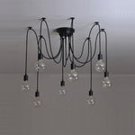 Spider Ceiling Chandelier - Lamp Outdoor