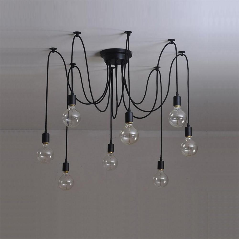 Spider Ceiling Chandelier - Lamp Outdoor