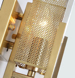 Ice Crystal Wall Lamp - Lamp Outdoor