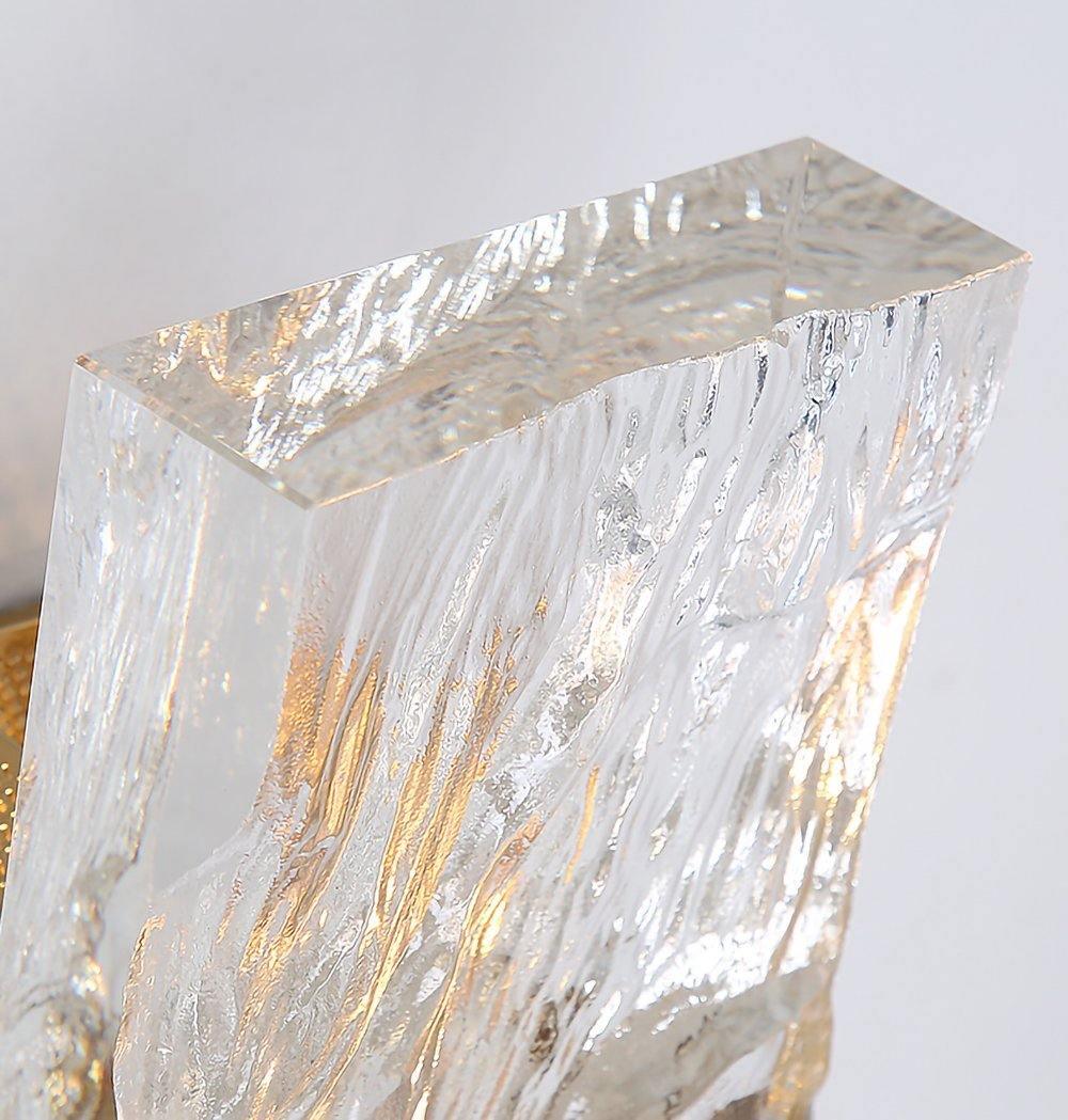 Ice Crystal Wall Lamp - Lamp Outdoor