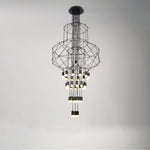 Lines Chandelier - Lamp Outdoor