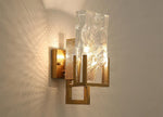 Ice Crystal Wall Lamp - Lamp Outdoor