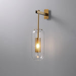 Vadim Glass Wall Lamp - Lamp Outdoor