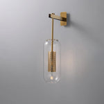 Vadim Glass Wall Lamp - Lamp Outdoor