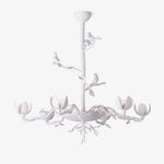Elveneth Postmodern Luxury Resin Chandelier - Lamp Outdoor