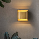 Leclerc Brass Wall Lamp - Lamp Outdoor