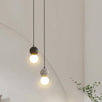 Kessie Pendant Light Travertine - Lamp Outdoor