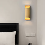Leclerc Brass Wall Lamp - Lamp Outdoor