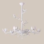 Elveneth Postmodern Luxury Resin Chandelier - Lamp Outdoor