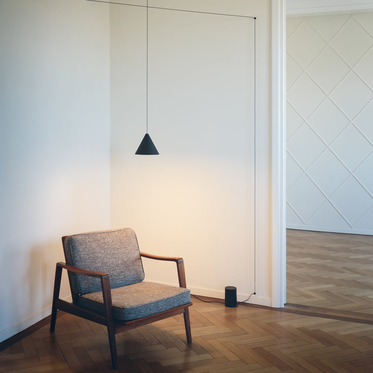 Geoweave Pendant Lamp - Lamp Outdoor