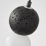 Kessie Pendant Light Travertine - Lamp Outdoor