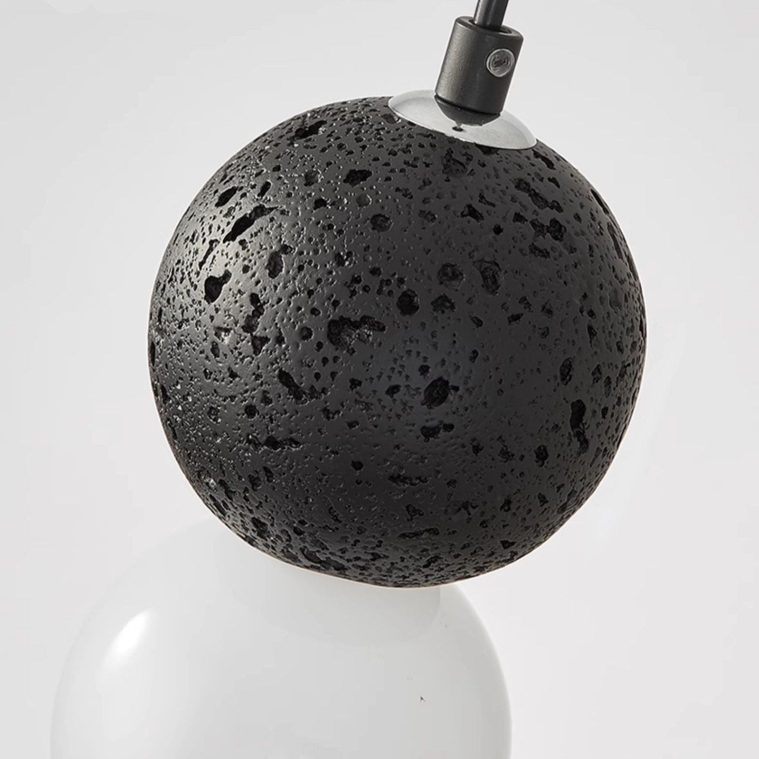 Kessie Pendant Light Travertine - Lamp Outdoor