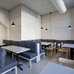 Geoweave Pendant Lamp - Lamp Outdoor