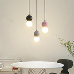 Kessie Pendant Light Travertine - Lamp Outdoor