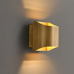 Leclerc Brass Wall Lamp - Lamp Outdoor