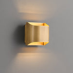 Leclerc Brass Wall Lamp - Lamp Outdoor