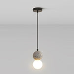 Kessie Pendant Light Travertine - Lamp Outdoor