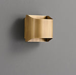 Leclerc Brass Wall Lamp - Lamp Outdoor