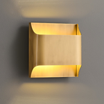 Leclerc Brass Wall Lamp - Lamp Outdoor