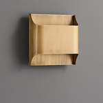 Leclerc Brass Wall Lamp - Lamp Outdoor