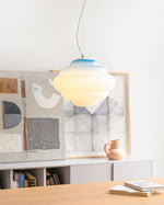 Gradient Cloudy Pendant Lamp - Lamp Outdoor