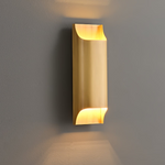 Leclerc Brass Wall Lamp - Lamp Outdoor