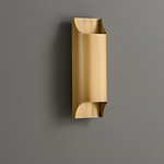 Leclerc Brass Wall Lamp - Lamp Outdoor