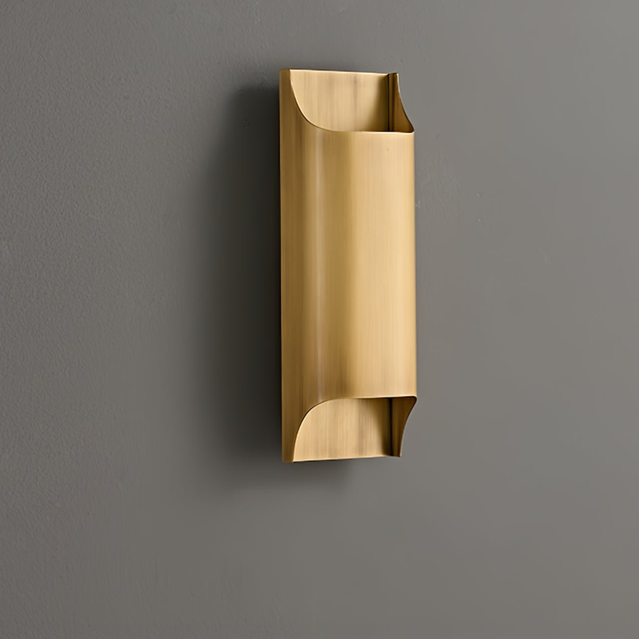 Leclerc Brass Wall Lamp - Lamp Outdoor