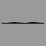 Line Modern Aluminum Floating Light - Lamp Outdoor