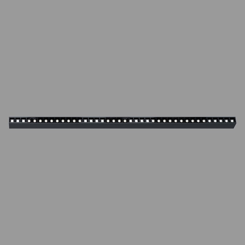 Line Modern Aluminum Floating Light - Lamp Outdoor