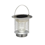 Advanced Solar-Powered Mosquito Killer Lamp Eco-Friendly Garden Light - Lamp Outdoor