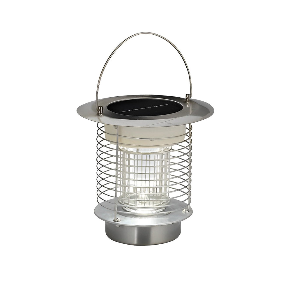 Advanced Solar-Powered Mosquito Killer Lamp Eco-Friendly Garden Light - Lamp Outdoor