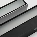 Minimalist Strip Waterproof LED Black Modern Outdoor Wall Washer Light - Lamp Outdoor