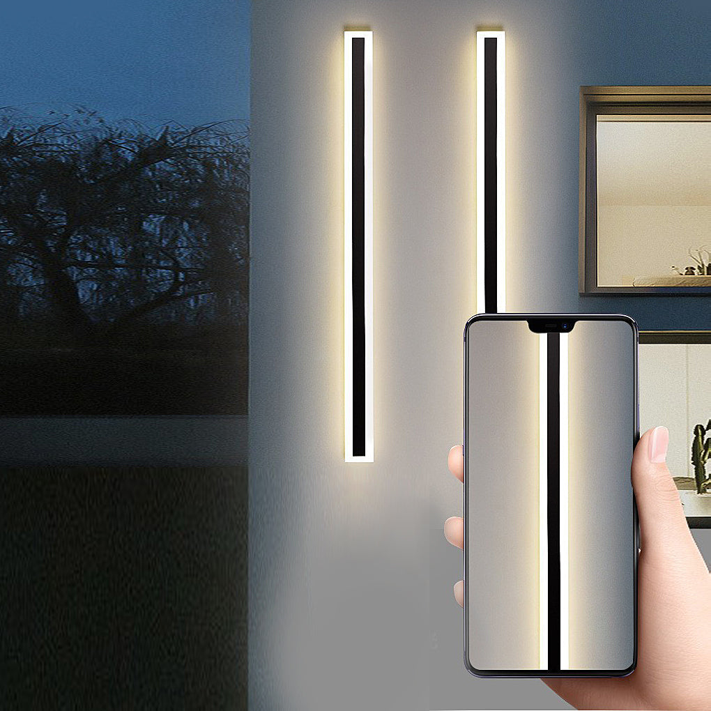 Modern Outdoor Wall Lights Fixture Wall Lamp Waterproof Wall Sconce Lighting - Lamp Outdoor