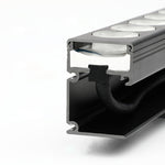 Aluminum Linear LED Outdoor Wall Washer Lights with Rotatable Bracket Architectural Lighting - Lamp Outdoor