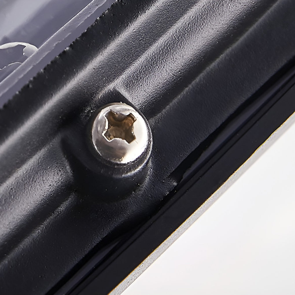 Waterproof LED Smart Touch Switch Modern Outdoor Plug in Wall Sconce Lighting - Lamp Outdoor