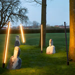 Minimalist LED Linear Lights Waterproof Outdoor Landscape Lighting - Lamp Outdoor